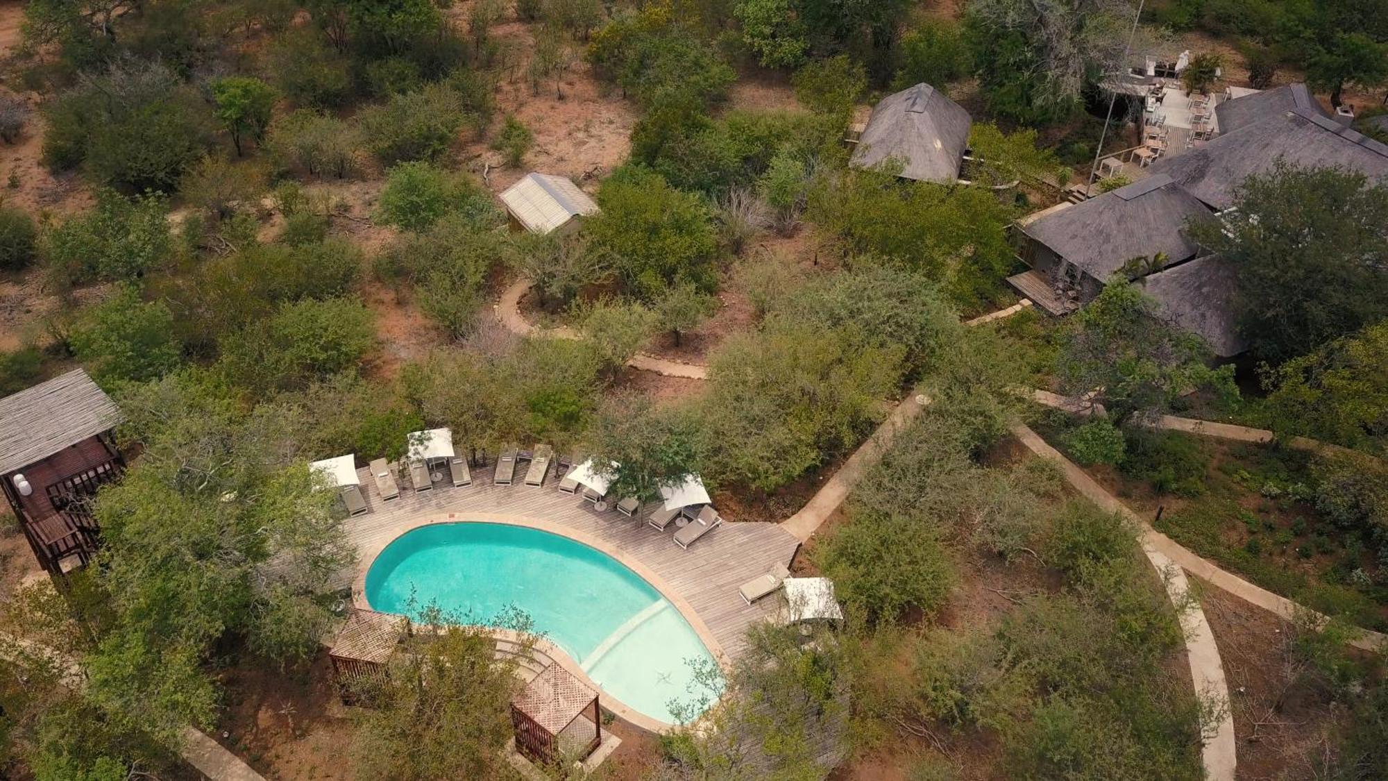 Unembeza Boutique Lodge & Spa Hoedspruit Exterior foto